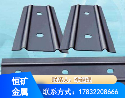 昆明矿用W钢带